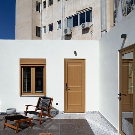 Athens Feeling Hotel Exterior foto