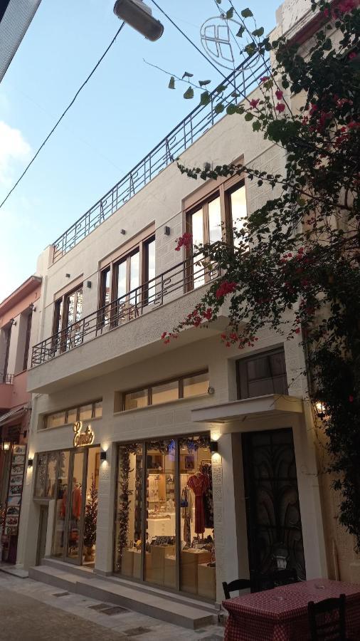 Athens Feeling Hotel Exterior foto